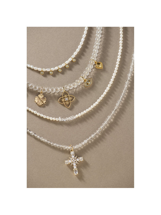 Collier By Garance TALA CROIX