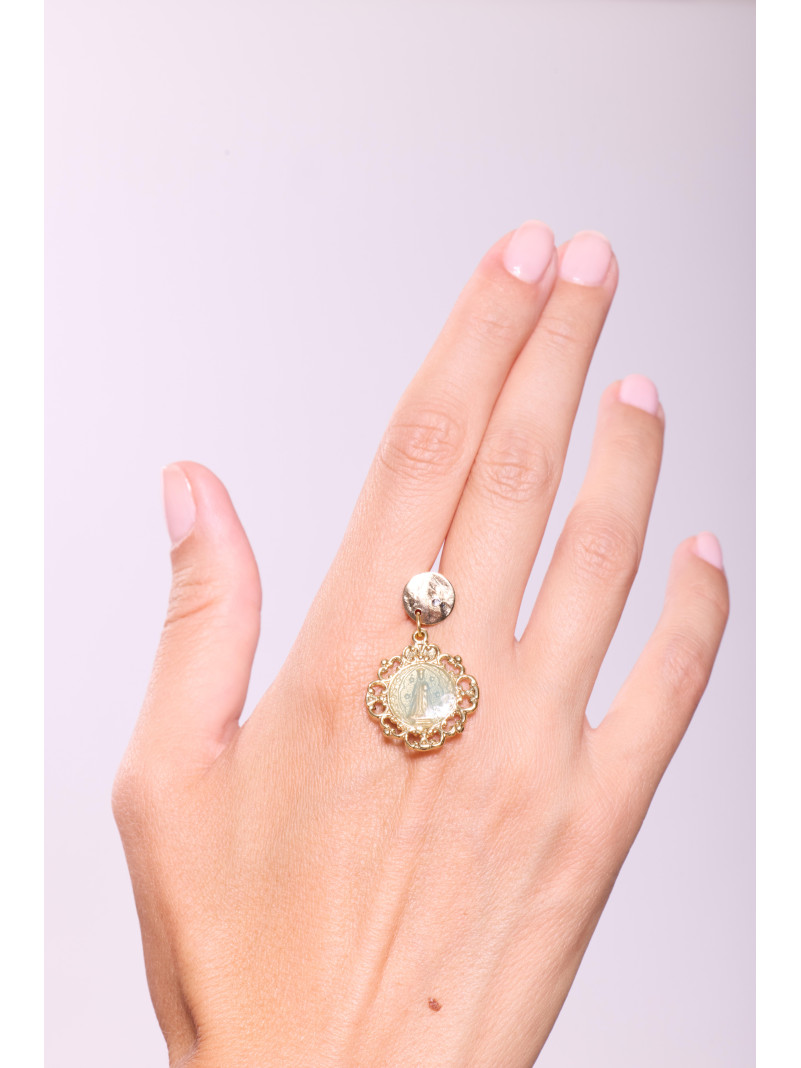 Boucles d'oreilles By garance LIOR