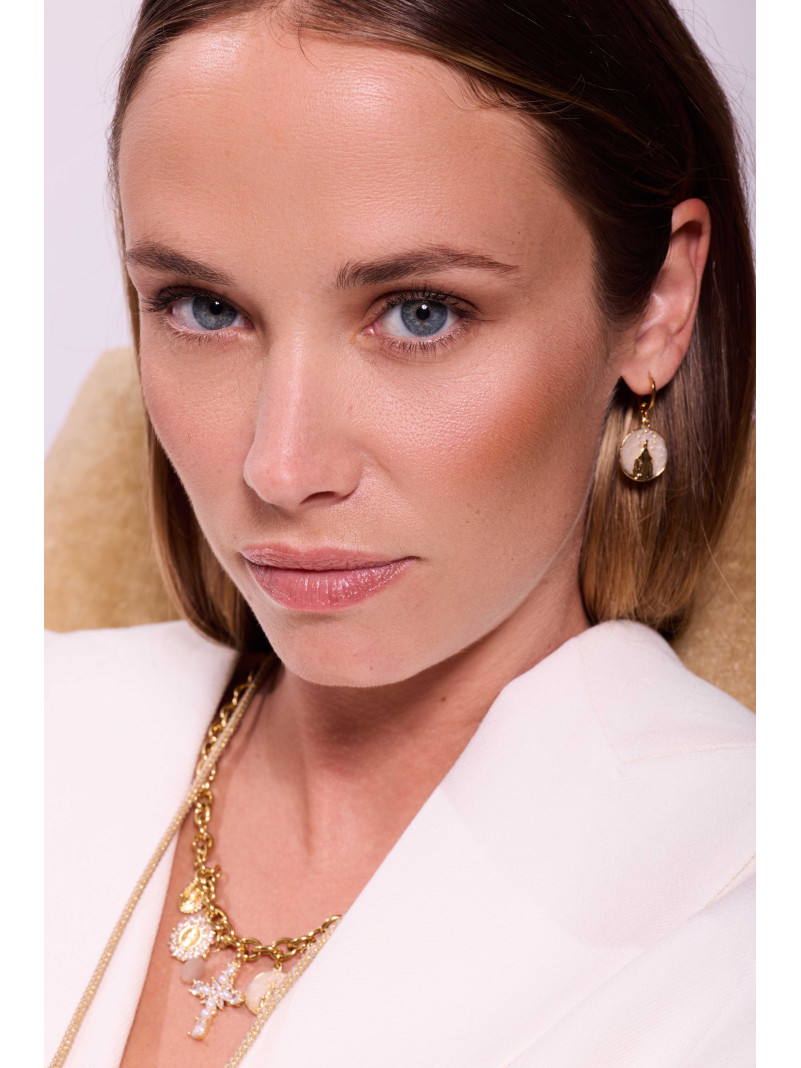 Boucles d'oreilles By Garance LIAM