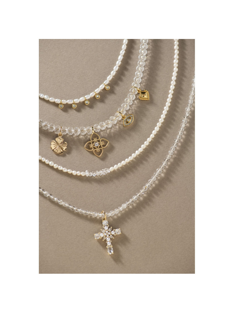 Collier By Garance SETH FLEUR