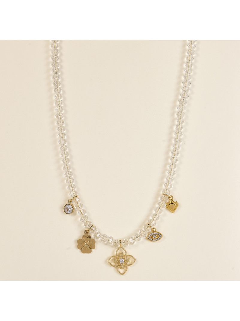 Collier By Garance SETH FLEUR