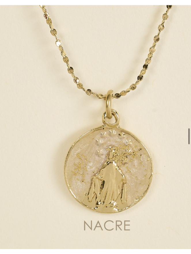 Collier By Garance LIAM