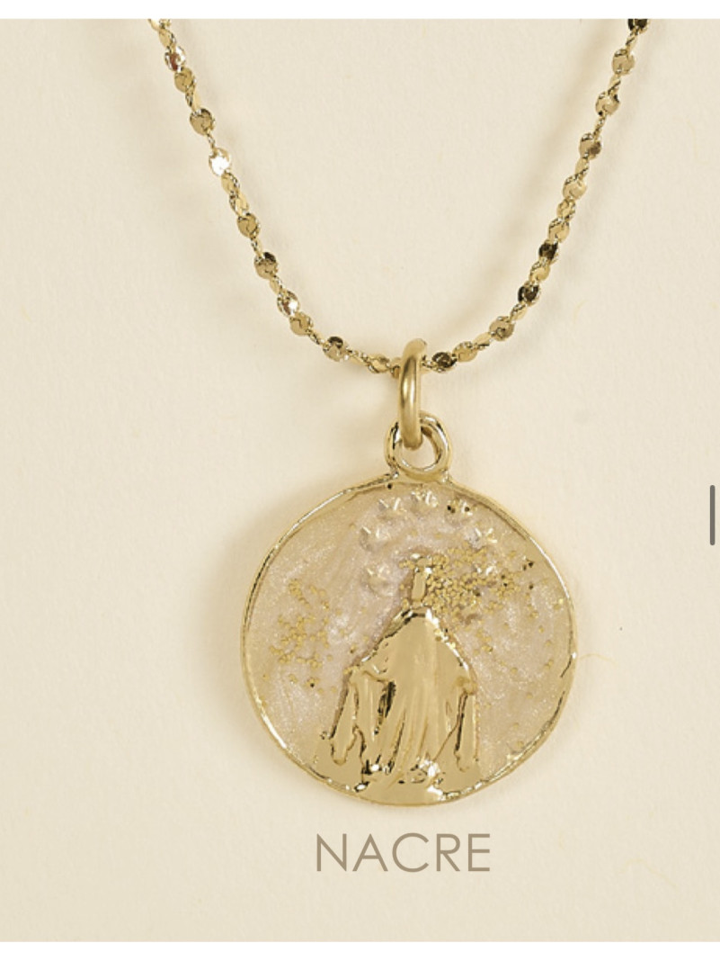 Collier By Garance LIAM