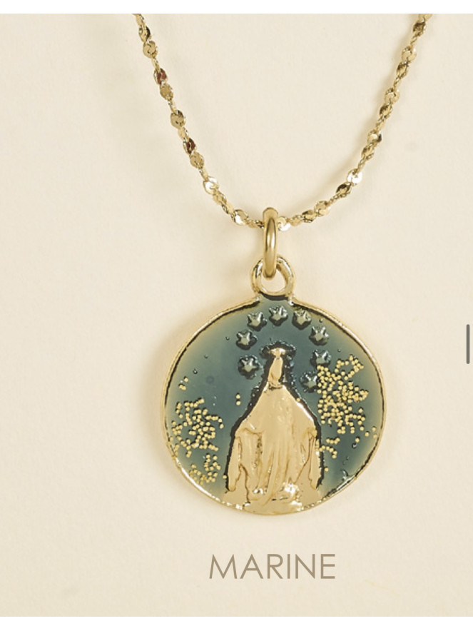 Collier By Garance LIAM