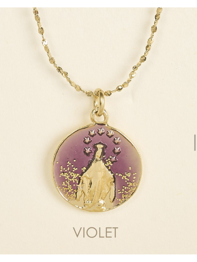 Collier By Garance LIAM