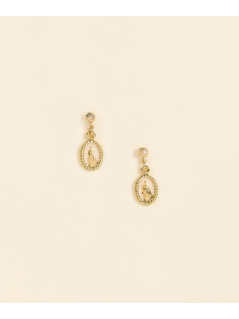 Boucles d'oreilles BY GARANCE JADA