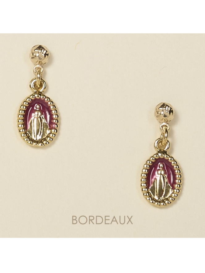 Boucles d'oreilles BY GARANCE JADA