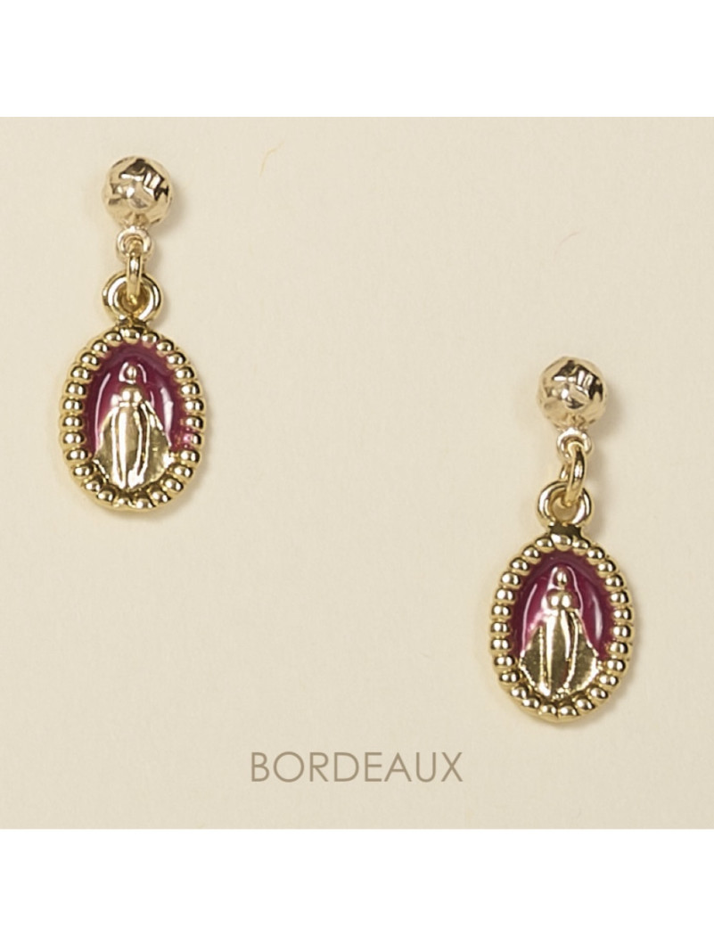 Boucles d'oreilles BY GARANCE JADA