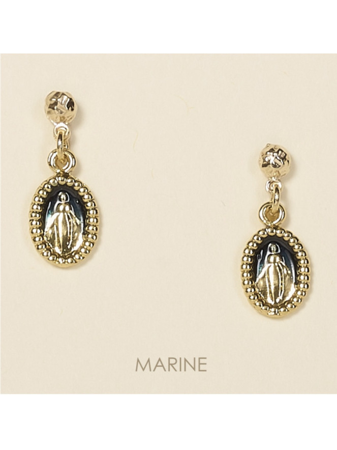 Boucles d'oreilles BY GARANCE JADA