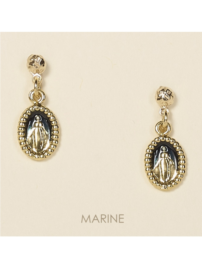 Boucles d'oreilles BY GARANCE JADA