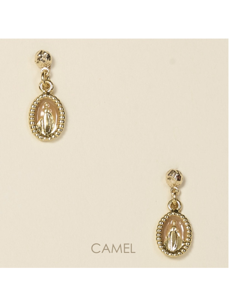 Boucles d'oreilles BY GARANCE JADA