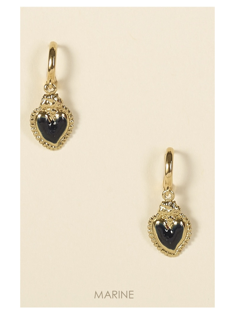 Boucles d'oreilles By Garance LUMI