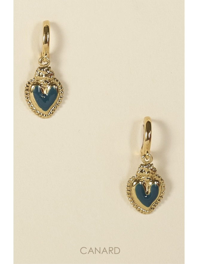 Boucles d'oreilles By Garance LUMI