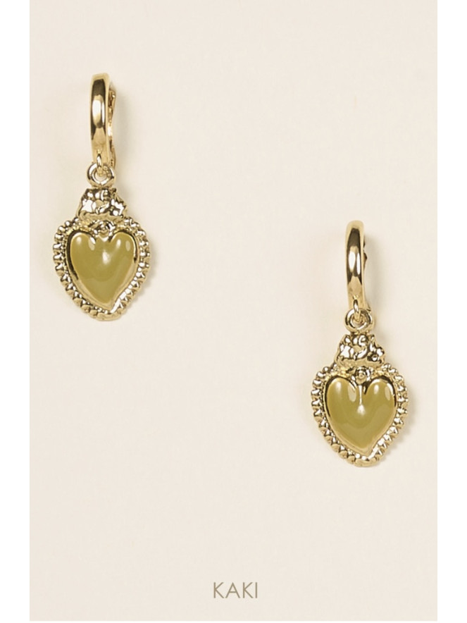 Boucles d'oreilles By Garance LUMI