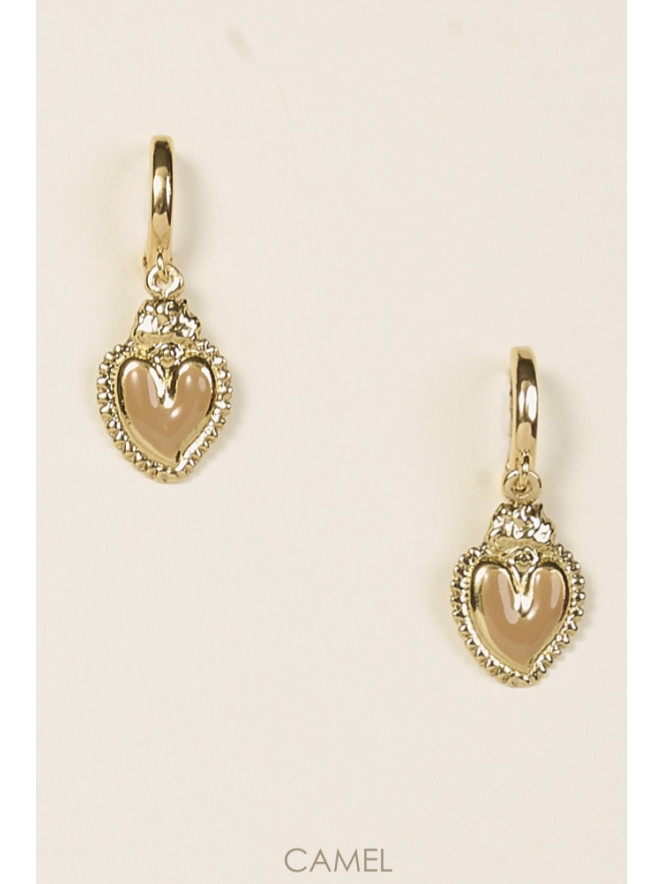 Boucles d'oreilles By Garance LUMI