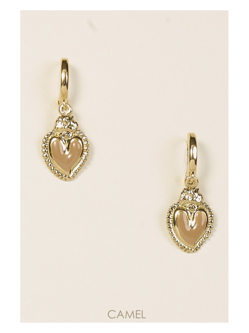 Boucles d'oreilles By Garance LUMI