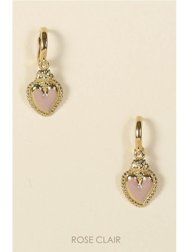 Boucles d'oreilles By Garance LUMI