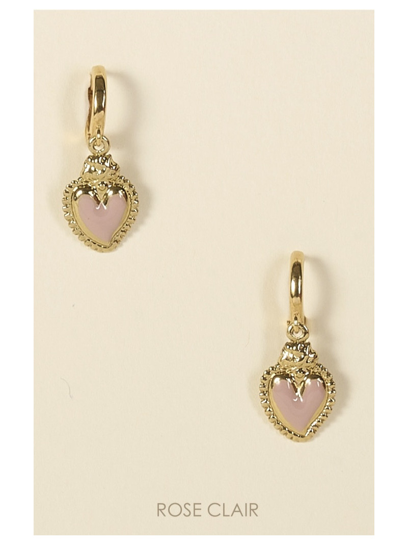 Boucles d'oreilles By Garance LUMI