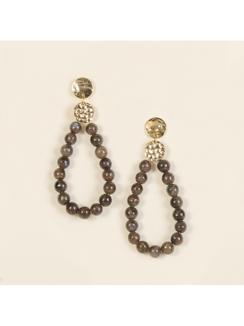 Boucles d'oreilles By Garance AXEL