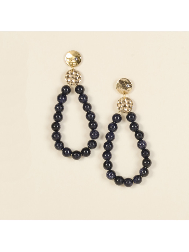 Boucles d'oreilles By Garance AXEL