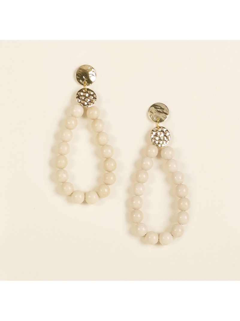Boucles d'oreilles By Garance AXEL