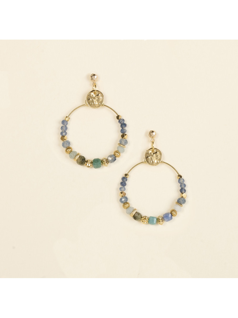 BOUCLES D'OREILLES BY GARANCE BORA