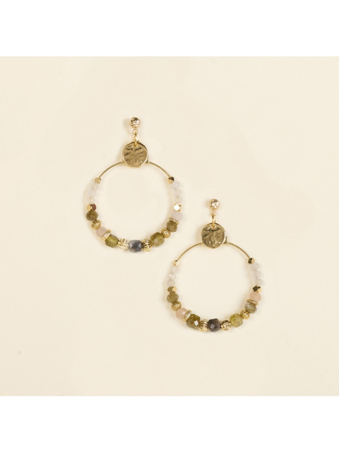BOUCLES D'OREILLES BY GARANCE BORA