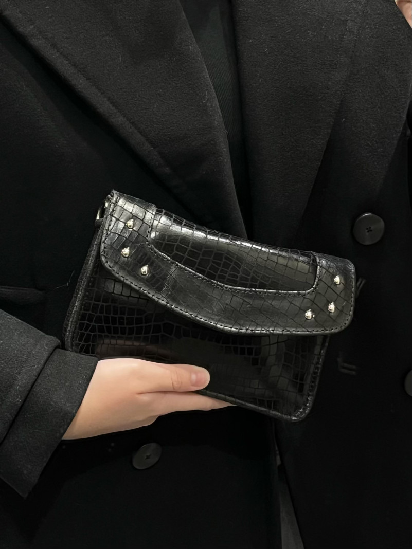 Sac Charlay Stone MAYLI NOIR