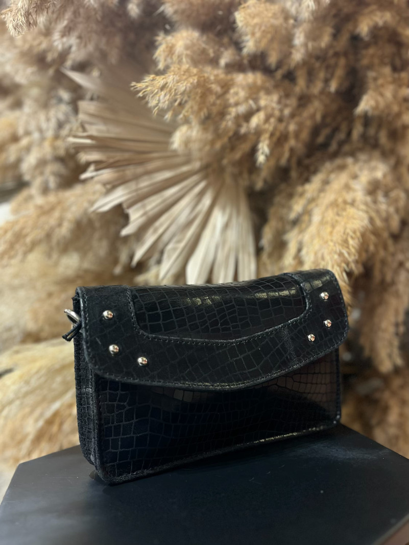 Sac Charlay Stone MAYLI NOIR