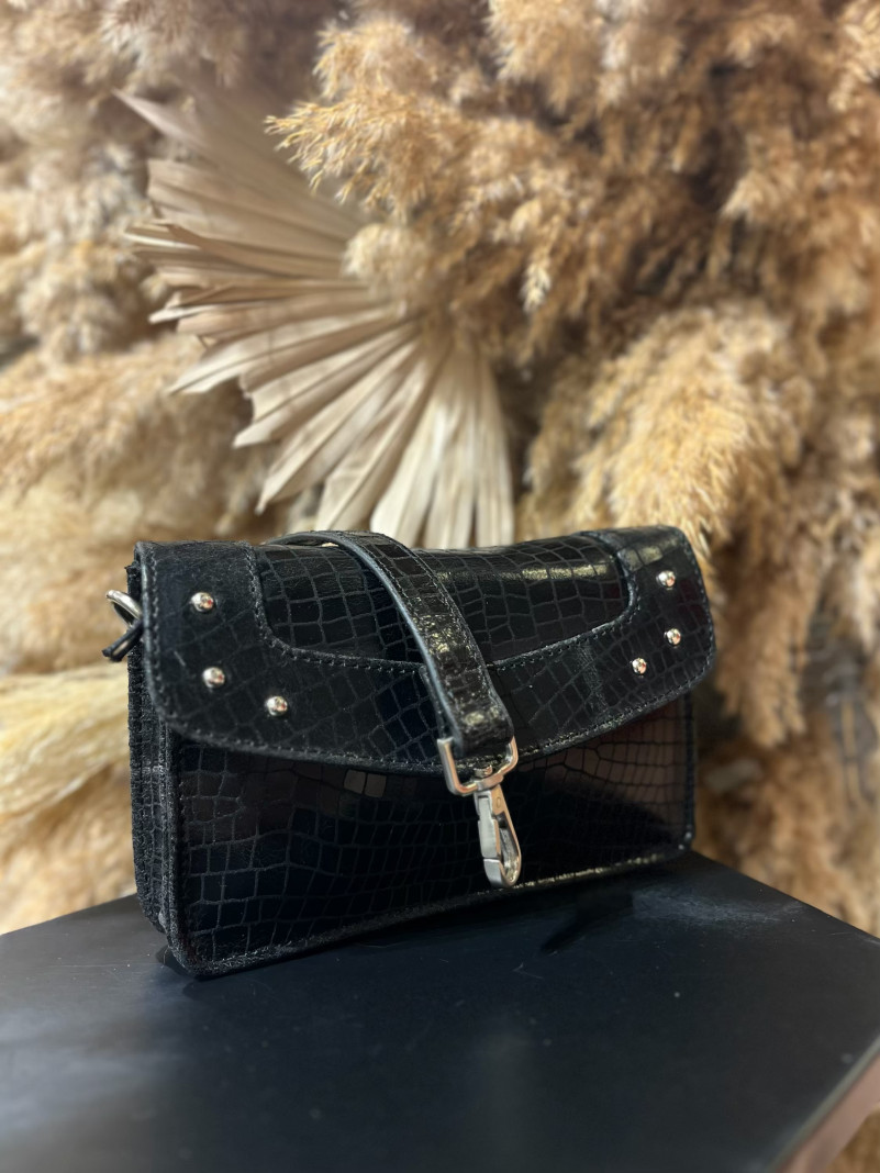 Sac Charlay Stone MAYLI NOIR