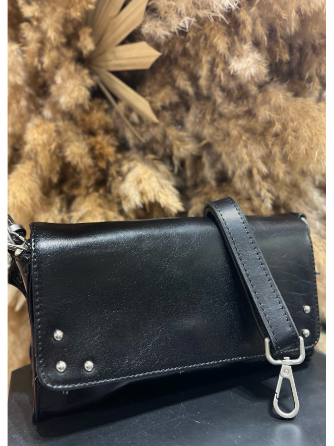 Sac Charlay Stone CLARA MIDTOWN NOIR