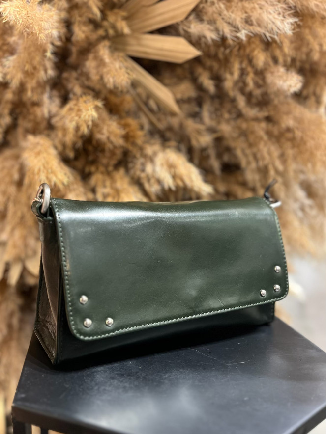 Sac Charlay Stone CLARA MIDTOWN GREEN