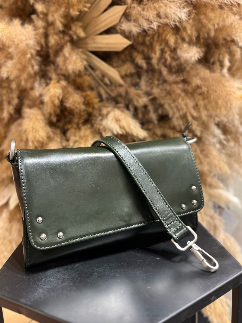 Sac Charlay Stone CLARA MIDTOWN GREEN