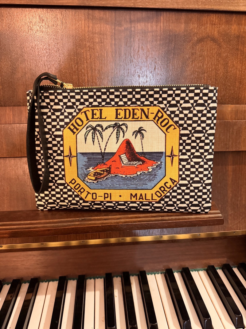 Pochette PALACE E ROC