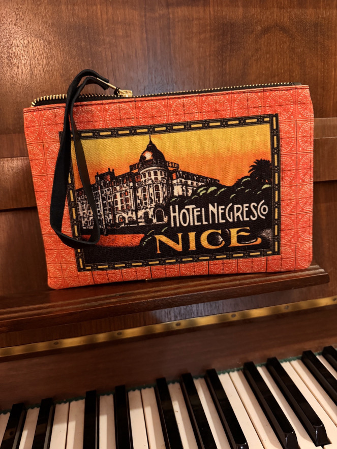 pochette PALACE HOTEL NN