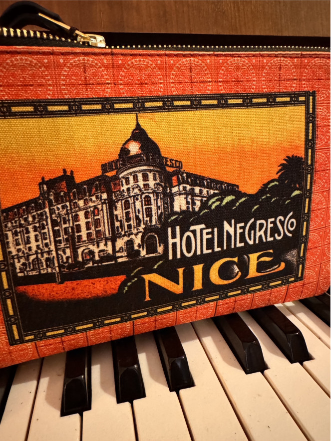 pochette PALACE HOTEL NN