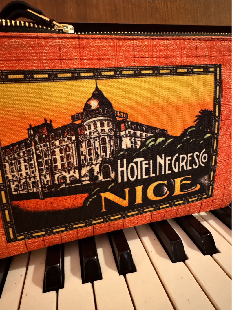 pochette PALACE HOTEL NN