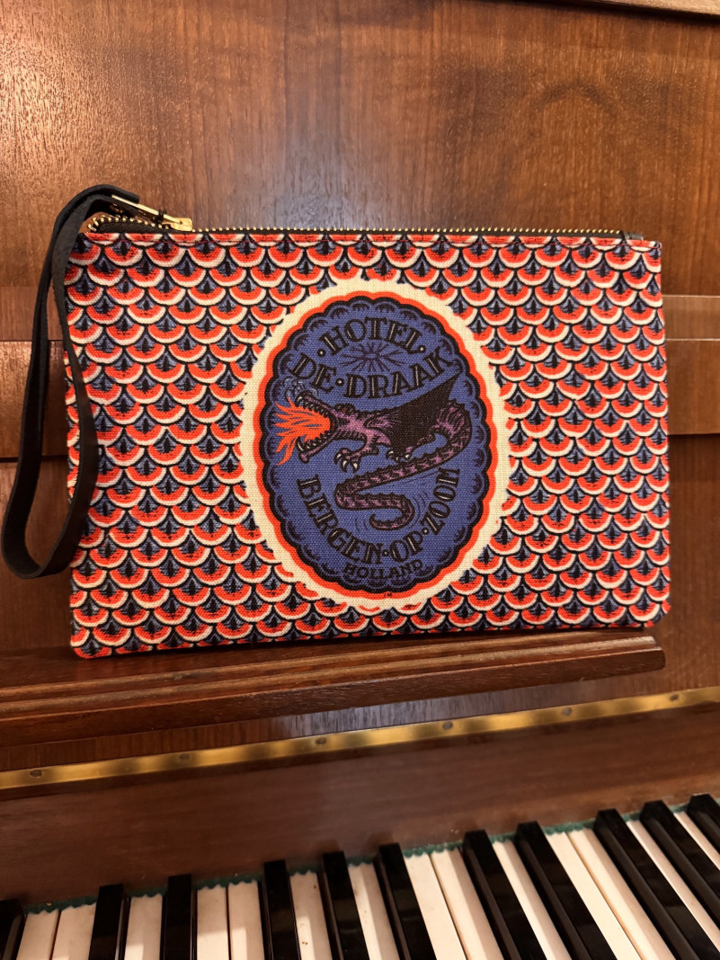 Pochette PALACE HOTEL DD