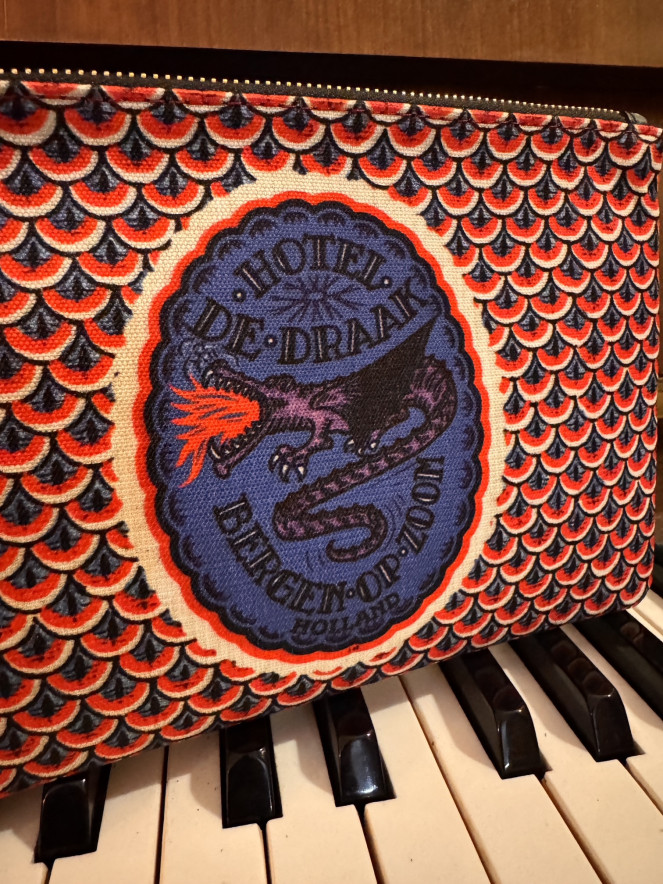 Pochette PALACE HOTEL DD