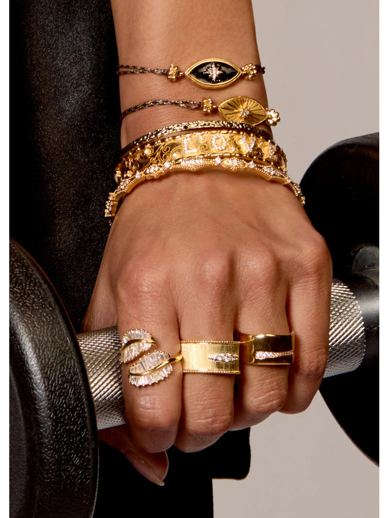 Bague Mya-Bay LEAVES