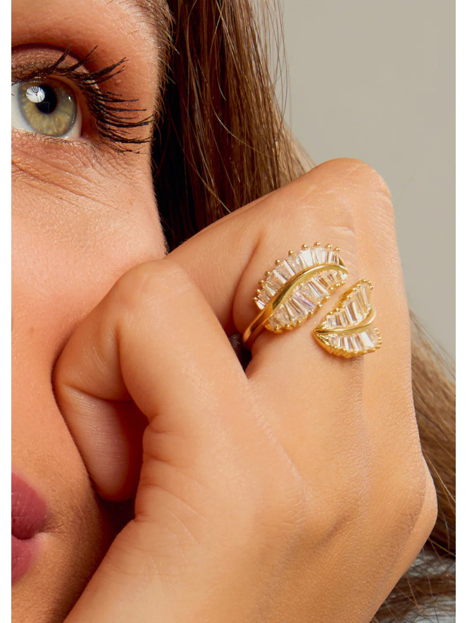 Bague Mya-Bay LEAVES