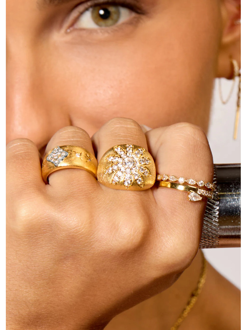 Bague Mya-Bay FLOWER CALIFORNIA