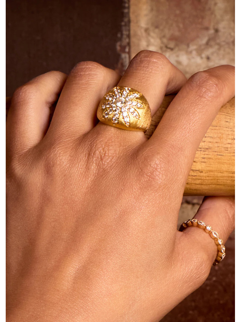 Bague Mya-Bay FLOWER CALIFORNIA
