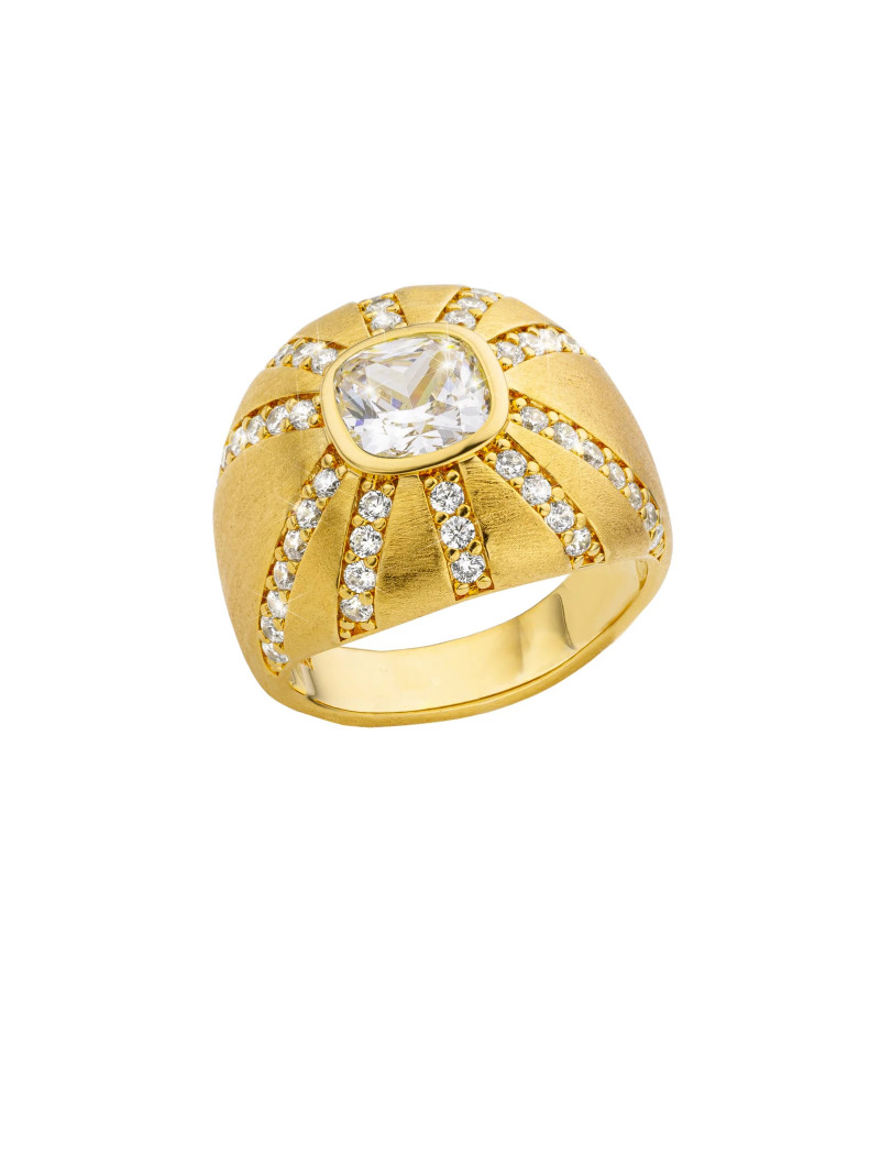 Bague Mya-Bay WHITE CALIFORNIA