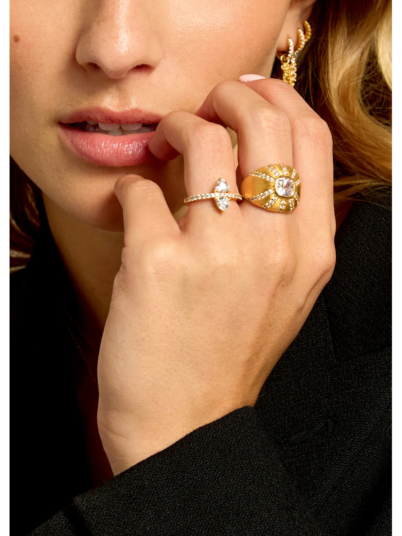 Bague Mya-Bay WHITE CALIFORNIA