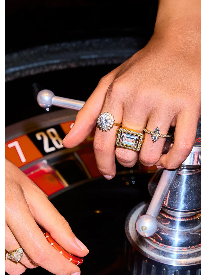 Bague Mya-Bay IDYLLE