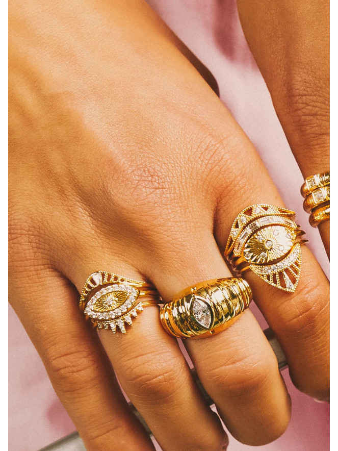 Bague Mya-Bay EYE ESSENTIAL