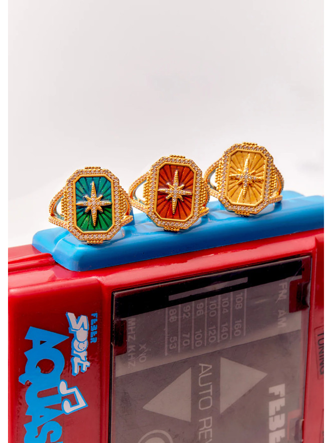 Bague Mya-Bay DIWALI BOHÈME