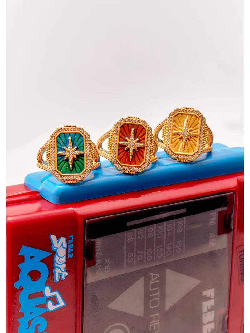 Bague Mya-Bay DIWALI BOHÈME