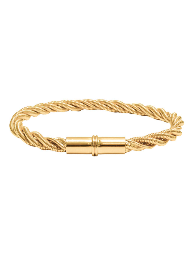 Bracelet Sing A Song TWIST DOUILLE CORDE DE BASSE